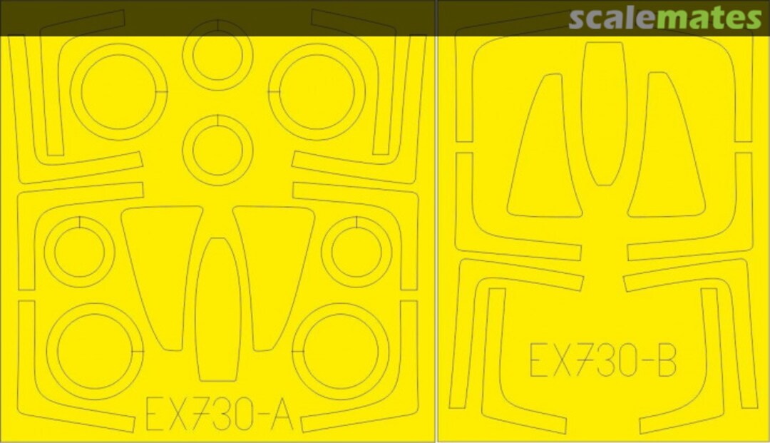 Boxart F-14A (TFace) EX730 Eduard