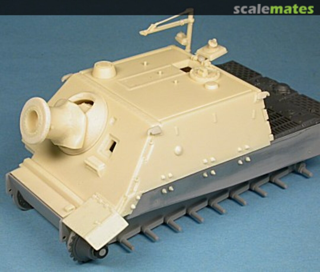 Boxart Sturmtiger 38 cm RW61 GAS48000K Gaso.line Boxart Sturmtiger 38 cm RW61 GAS48000K Gaso.line