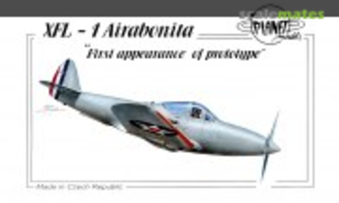 1:72 XFL-1 Airabonita (Planet Models PLT136) PLT136