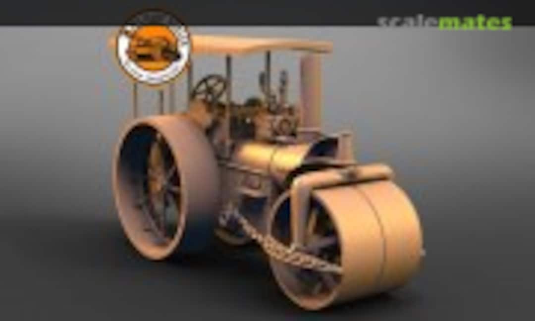 1:72 Buffalo Springfield Steam Roller (Military Scales PMI0705B)