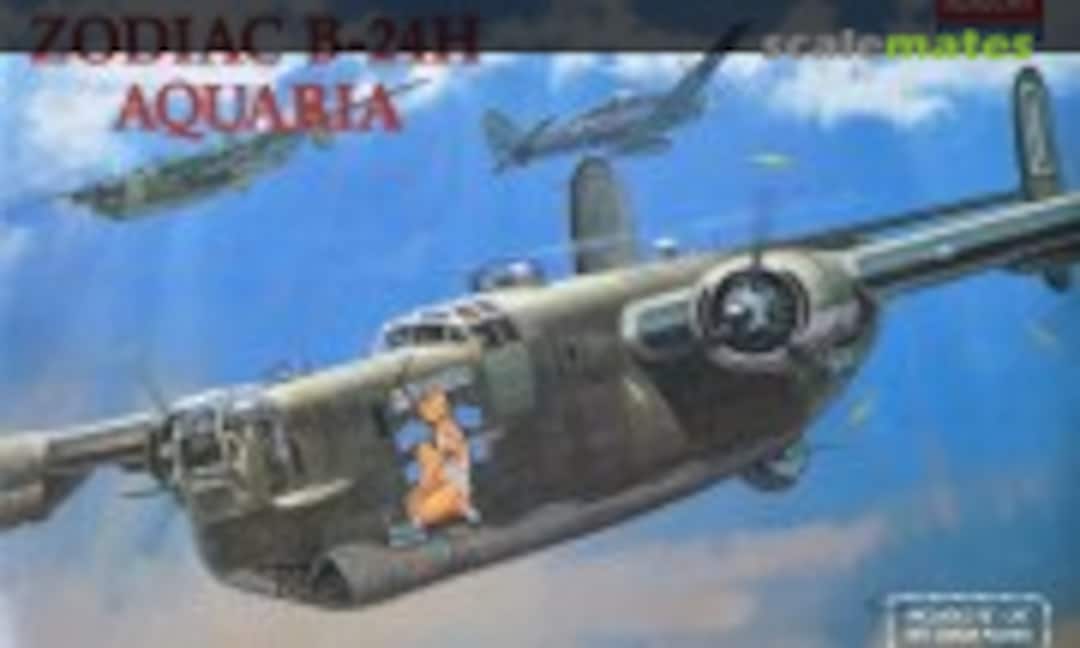 1:72 B-24H "Aquaria" (Academy 2163)