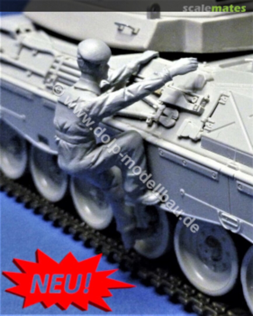 Boxart Pz. Fahrschüler, aufsteigend BW182 DOLP-Modellbau Boxart Pz. Fahrschüler, aufsteigend BW182 DOLP-Modellbau