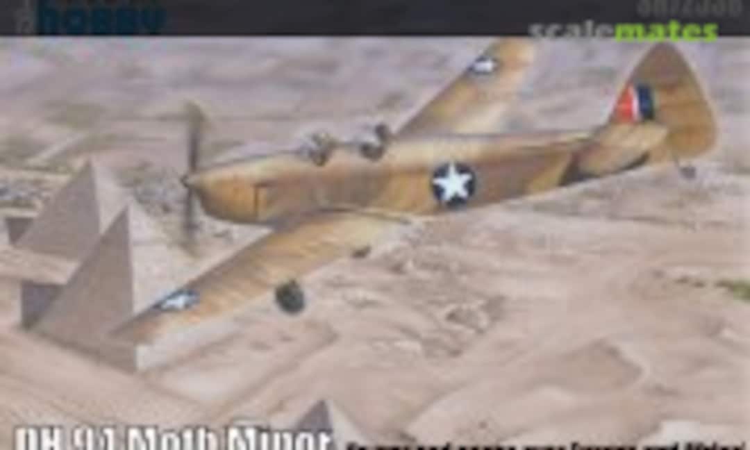 1:72 DH.94 Moth Minor (Special Hobby SH72538) SH72538