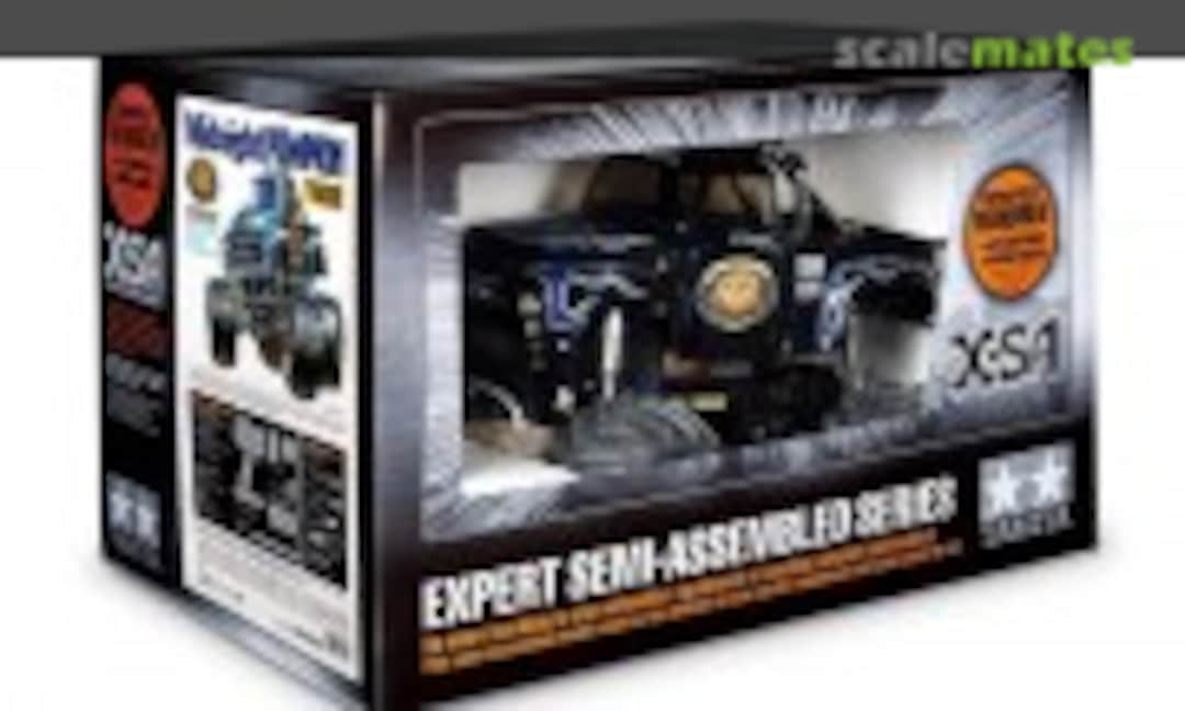 1:12 X-SA Midnight Pumpkin Seperately Required RC Equipment &amp; Power Source (Tamiya 46705)