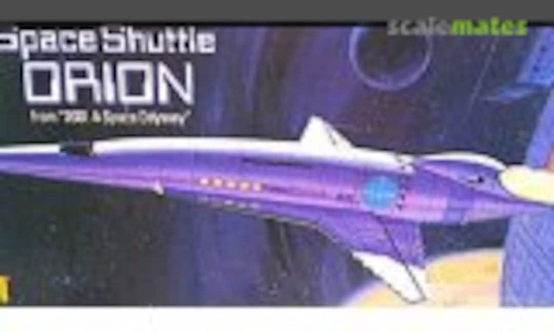 252 1:144 Space Shuttle Orion (Aurora 252)
