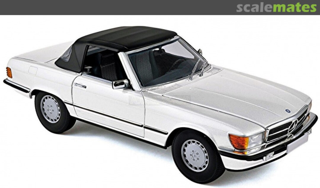 Boxart Mercedes-Benz 300 SL Norev Boxart Mercedes-Benz 300 SL Norev