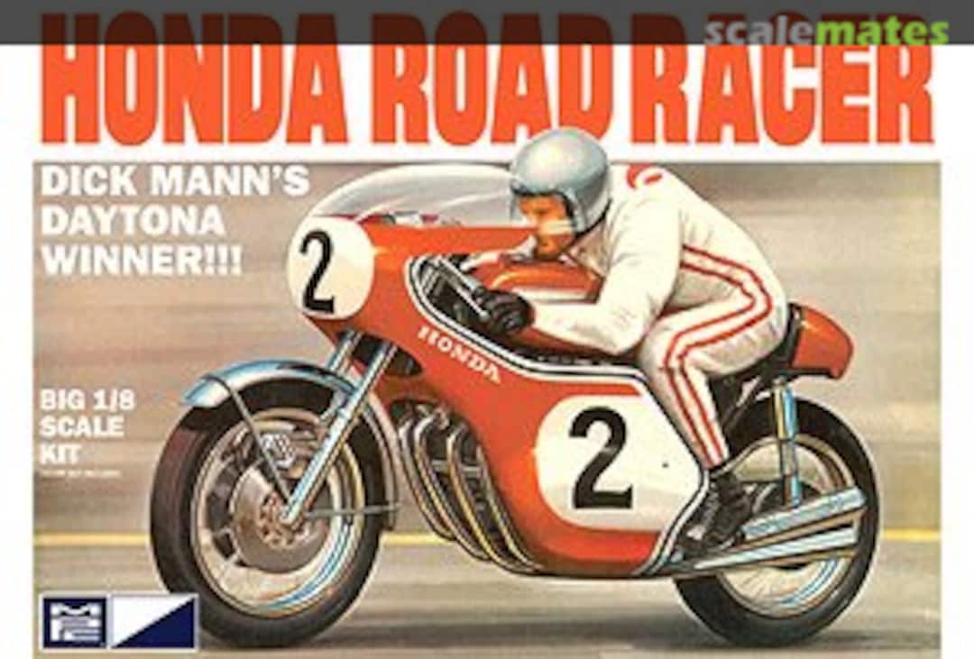 Boxart Honda Road Racer 856 MPC Boxart Honda Road Racer 856 MPC