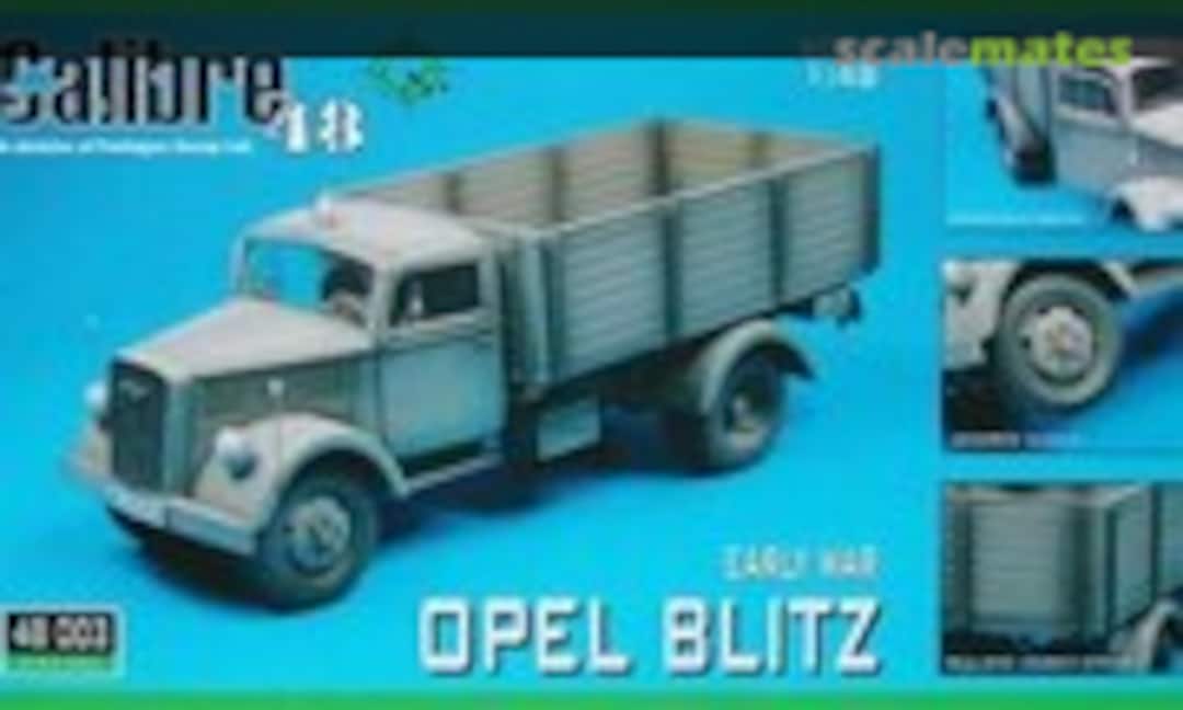 Opel Blitz (Calibre48 48003)