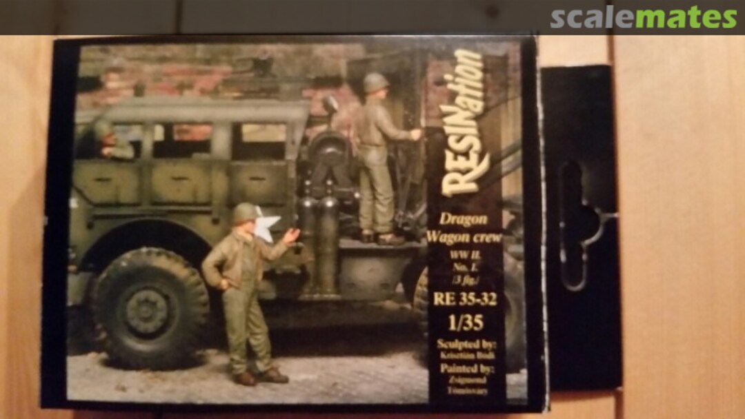 dragon wagon crew resination re 35 32