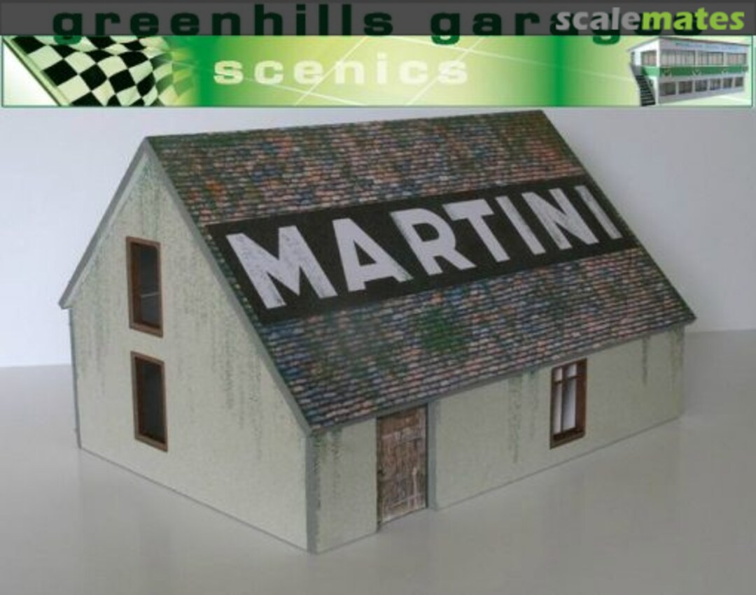 Maison Blanche Le Mans Greenhills Garages Macc295