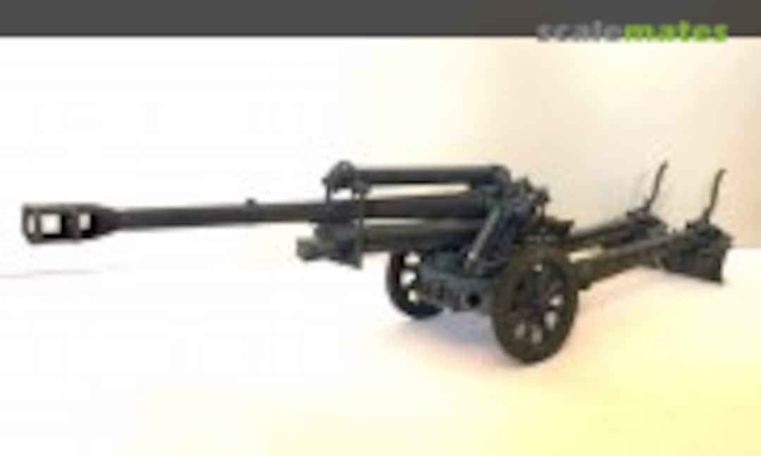 1:35 10,5 cm Gebirgshaubitze 40 German Mountain gun (Schatton Modellbau )