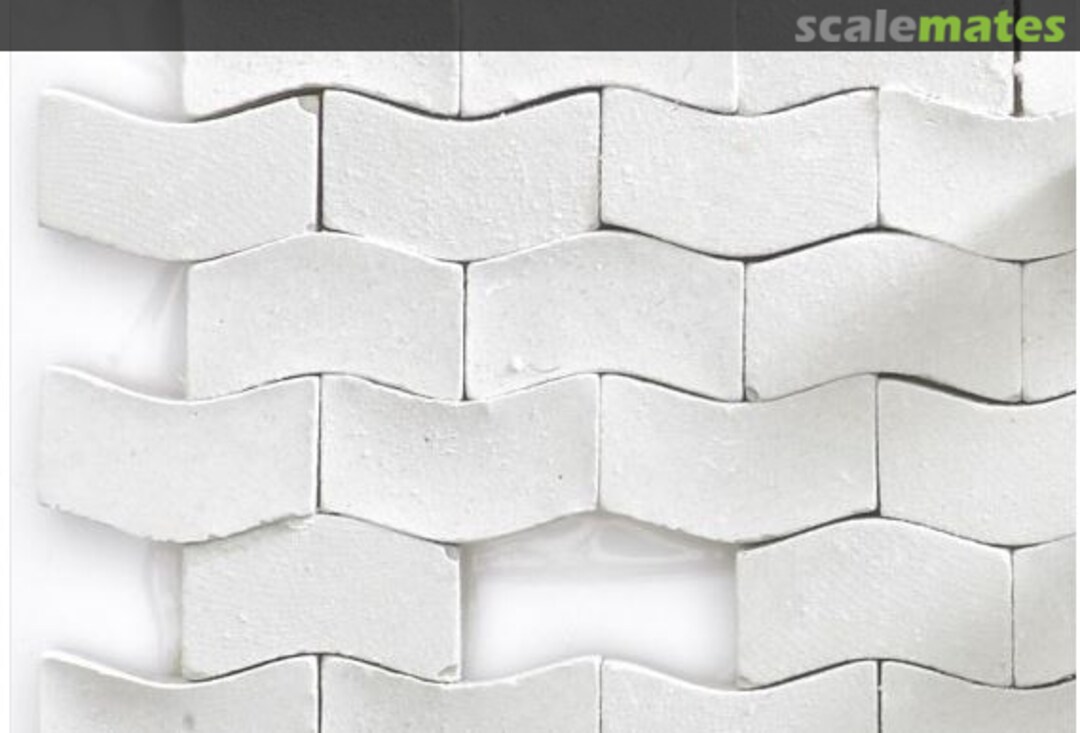 Boxart Paving-Stones; light grey - 250pcs. 23077 Juweela Boxart Paving-Stones; light grey - 250pcs. 23077 Juweela
