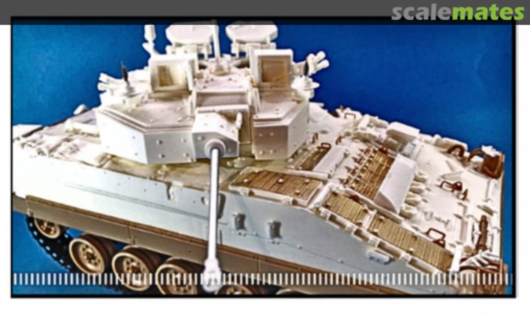Boxart Warrior 2 conversion set NM155? Newland Models Boxart Warrior 2 conversion set NM155? Newland Models