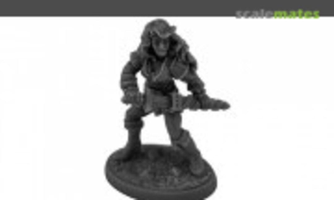 28mm Sidrith Swordsister (Reaper Miniatures 07180) 07180
