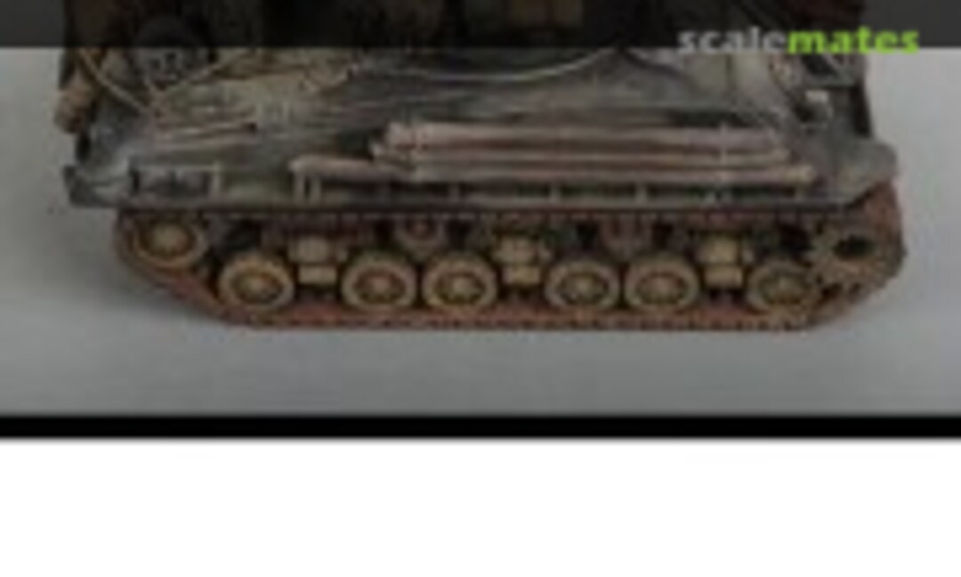 Sherman Fury (Best Resin C49)