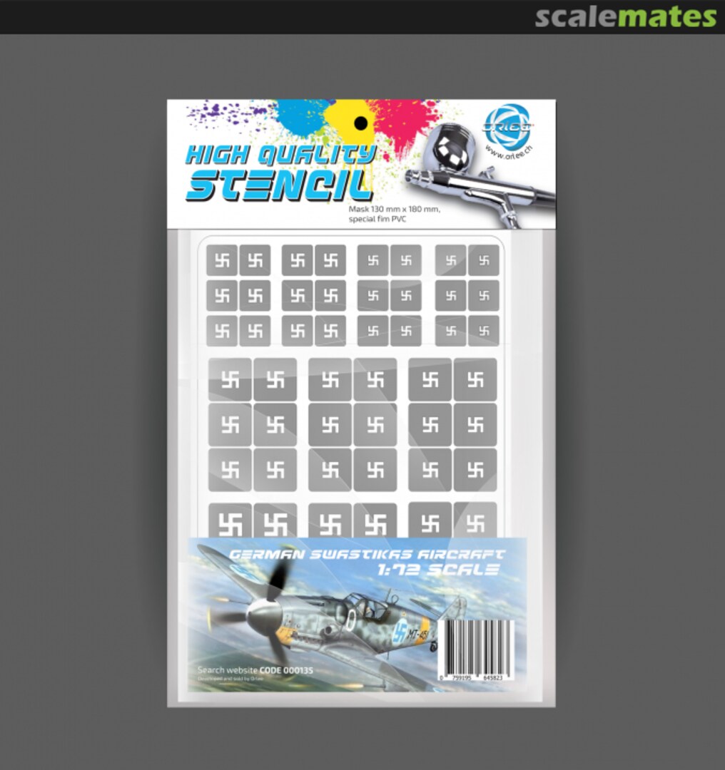 Boxart German Swastikas Aircraft 000135 Orlee Boxart German Swastikas Aircraft 000135 Orlee