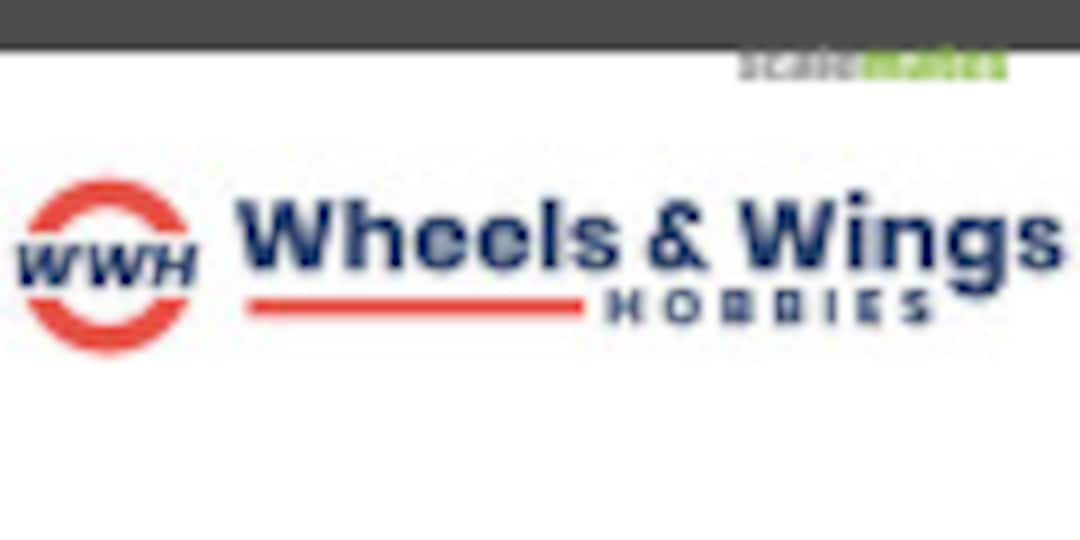 Order now at Wheels & Wings Hobbies Logo Wheels & Wings Hobbies