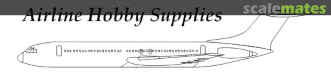 Airline Hobby Supplies