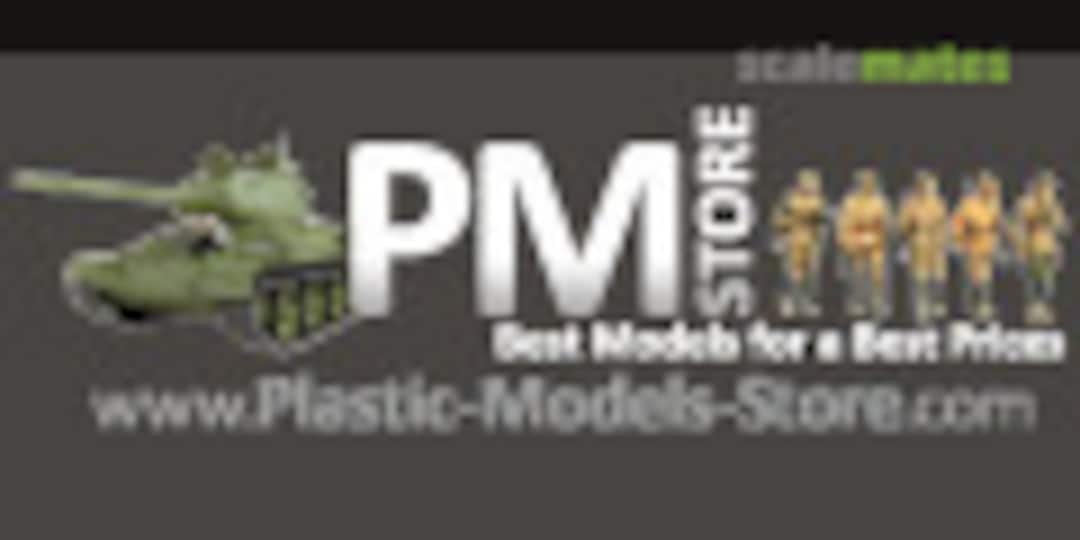Logo Plastic Models Store