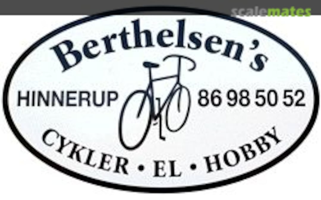 Berthelsens Cykel- Elservice og Modelhobby
