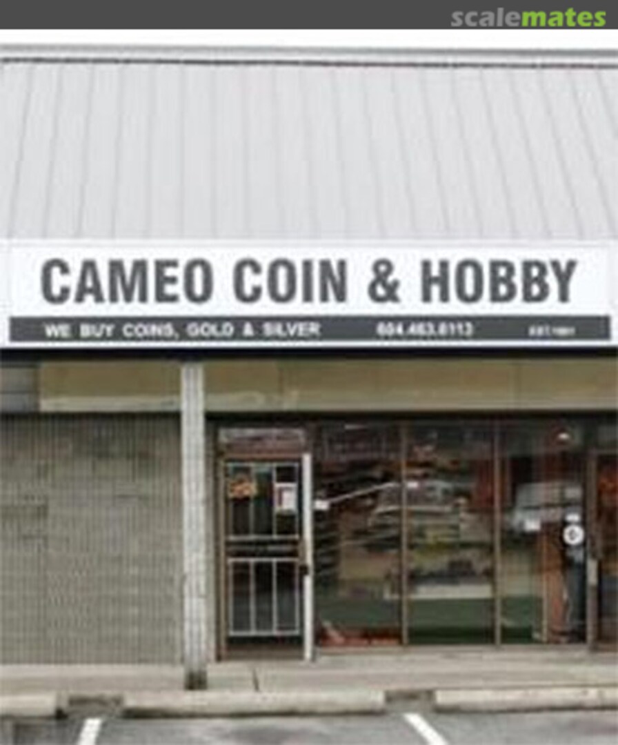 Cameo Coin & Hobby