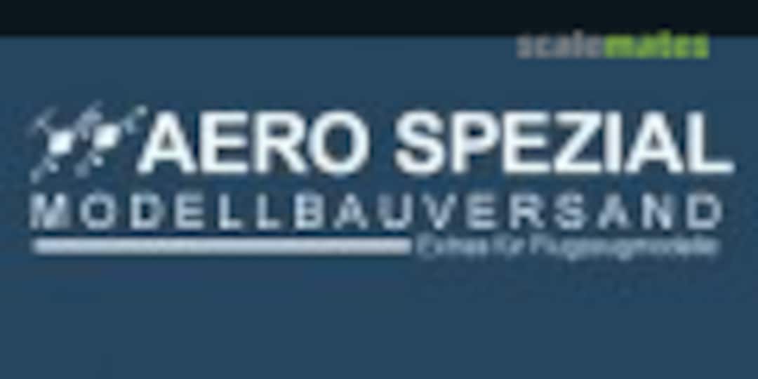 Order now at Aero Spezial Logo Aero Spezial