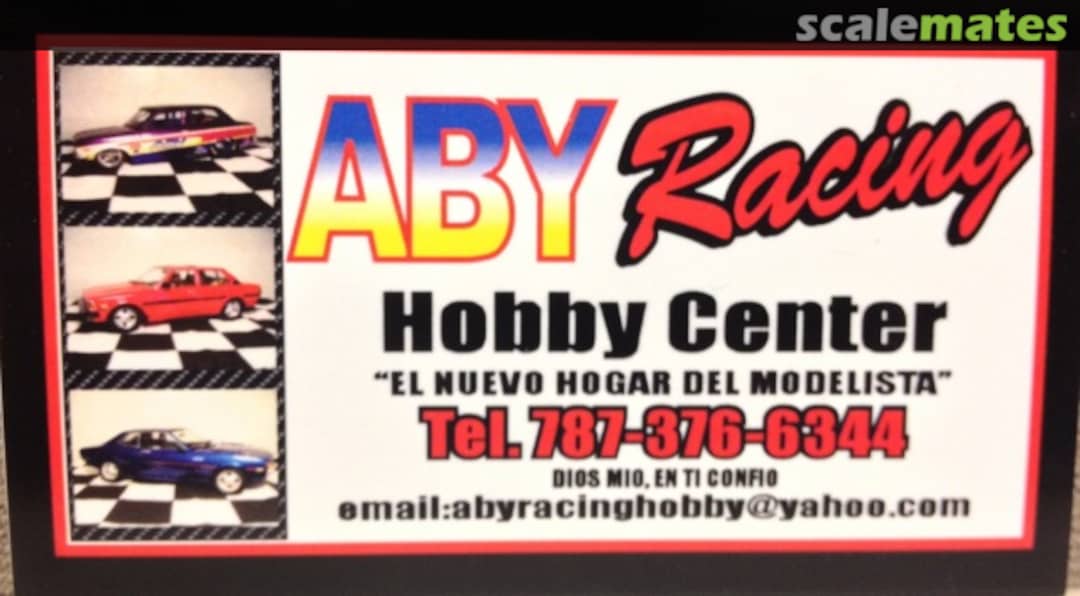ABY RACING HOBBY SHOP