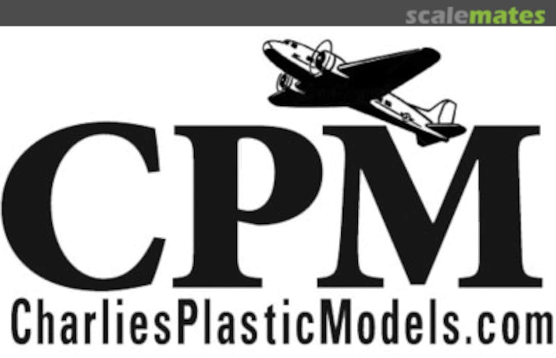 Charlie's Plastic Models