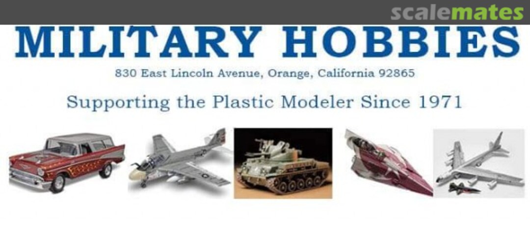Military Hobbies