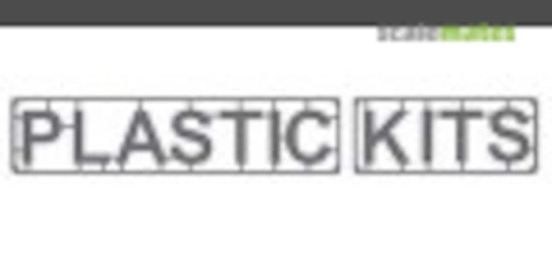 Order now at Plastic Kits Logo Plastic Kits
