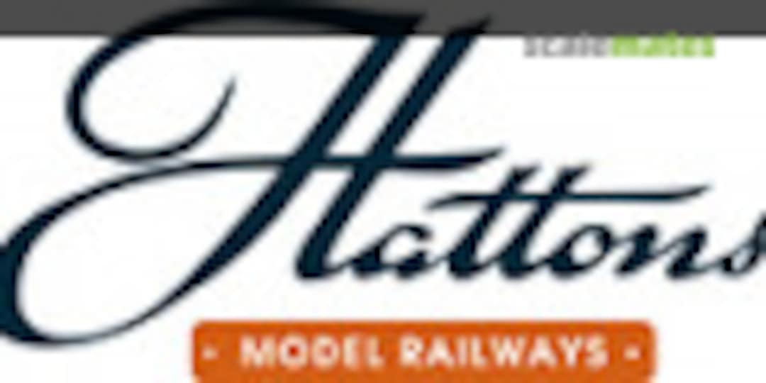 Logo Hattons Model Railways