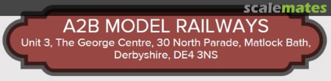 A2B Model Railways