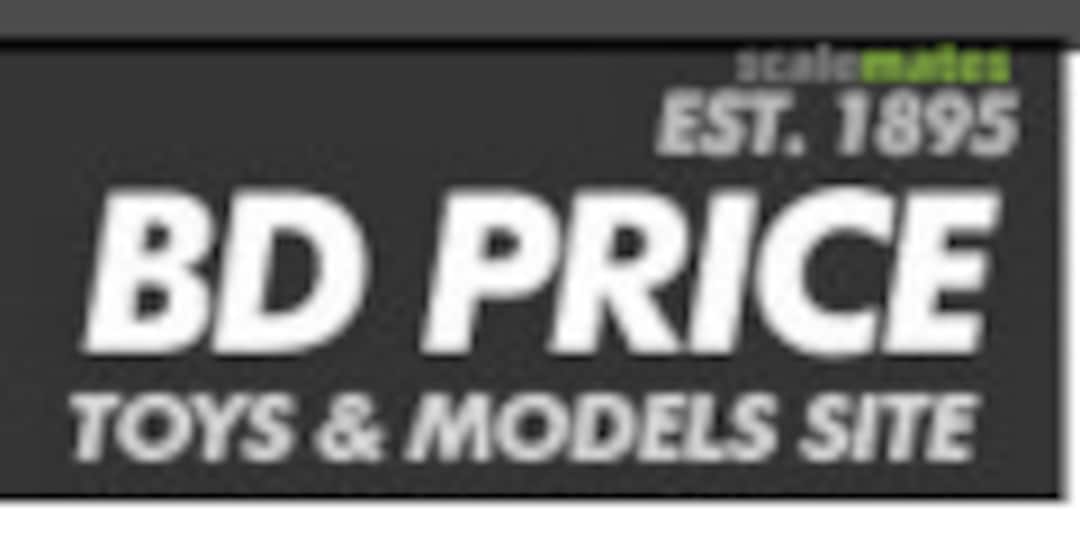 BD Price Toys and Models