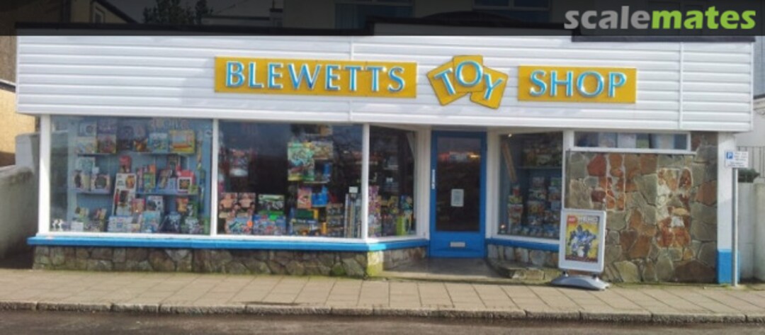 Blewetts Toy Shop