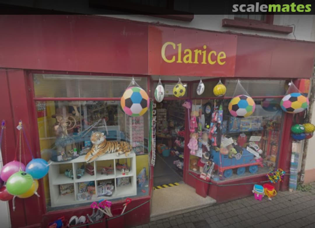 ZZZ Clarice Toy Shop