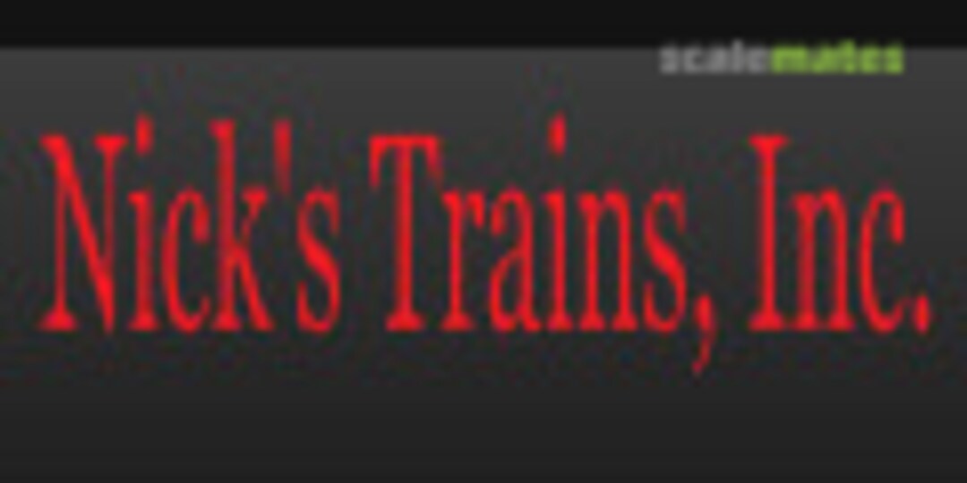 Nick's Trains