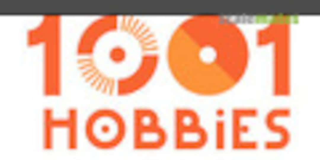 Logo 1001hobbies.com