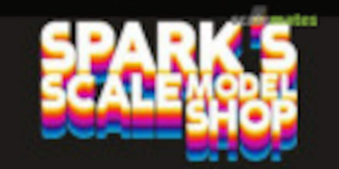 Logo Spark's Scale Model Shop