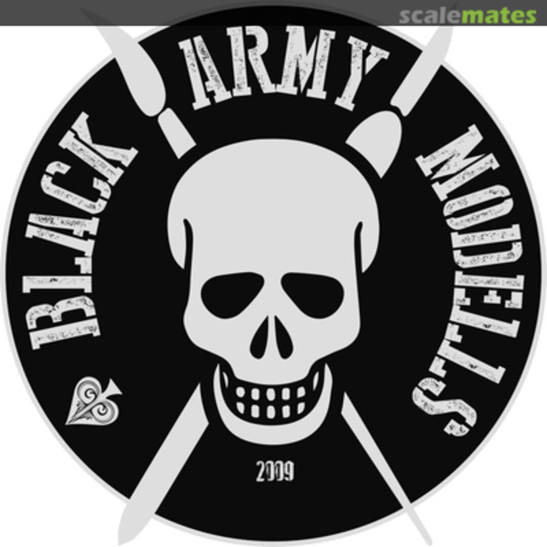 Black Army Modells Webshop