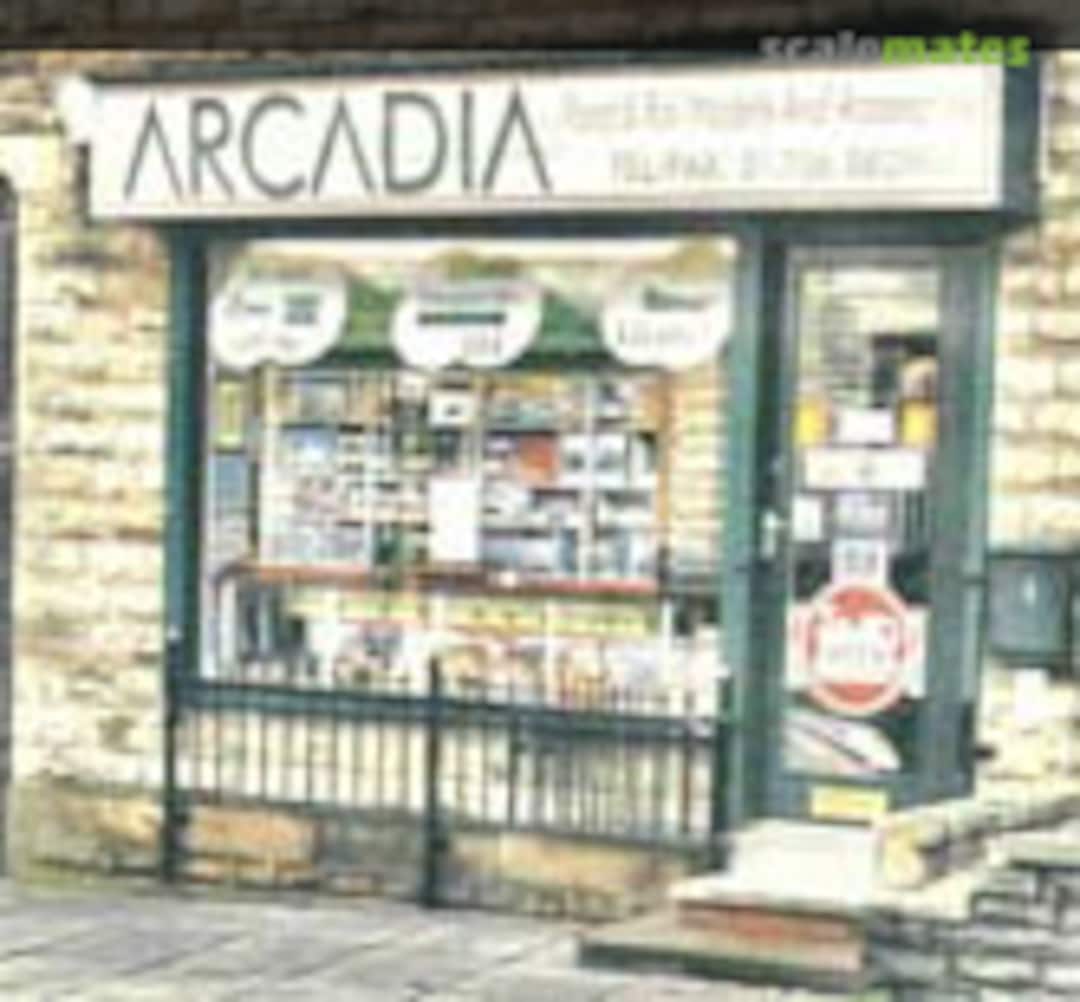 Arcadia rail