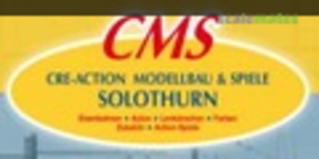 CMS - Cre-Action Modellbau & Spiele Solothurn
