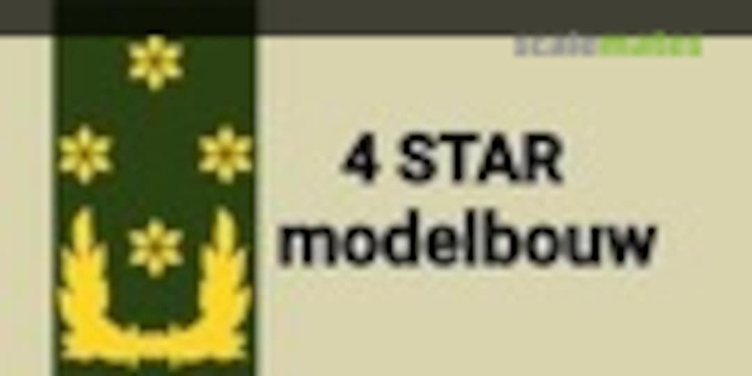 4 star modelbouw