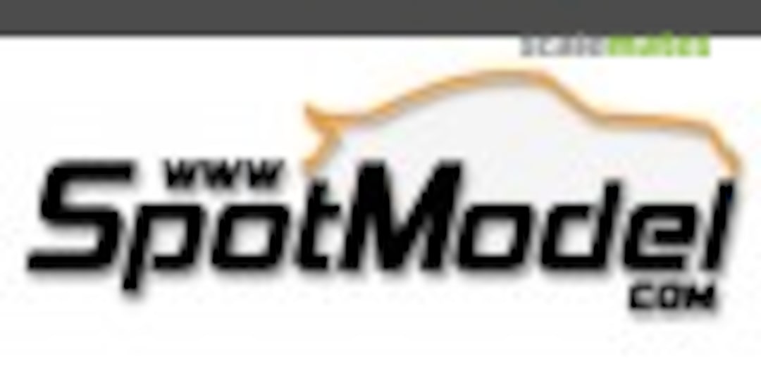 Logo SpotModel
