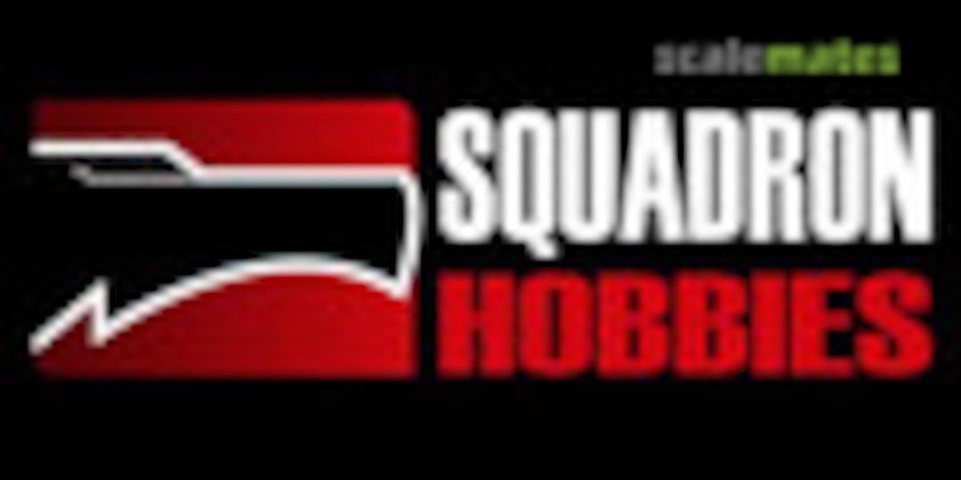 Logo Squadron Hobbies
