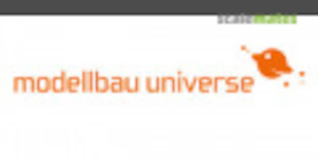 Logo modellbau universe