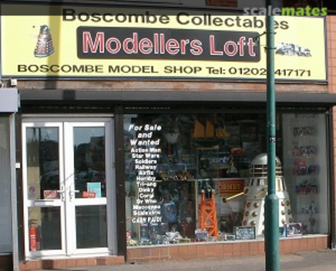 Boscombe Collectables (Modellers Loft)