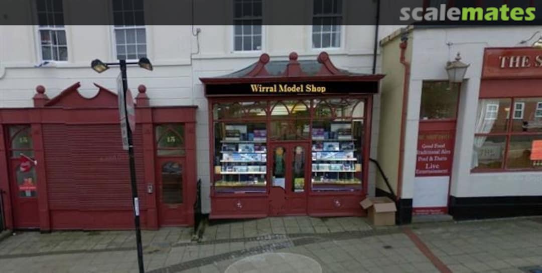 The Wirral Model Shop