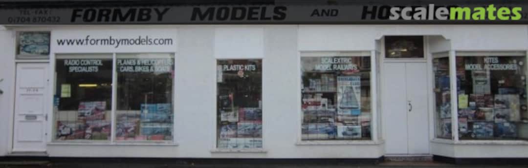 Formby Models and Hobbies