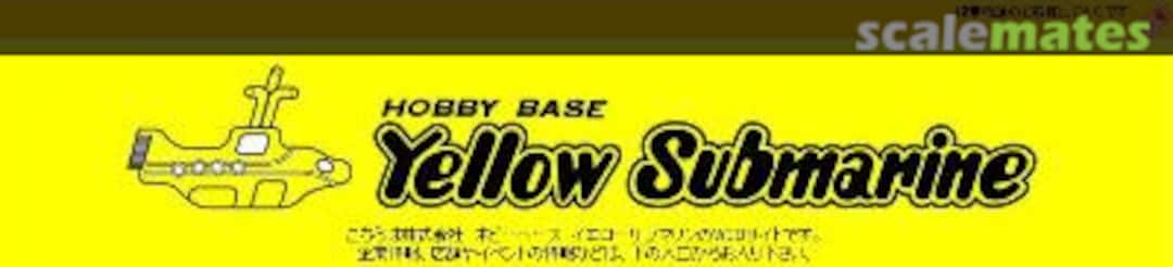 Hobby Base Yellow Submarine