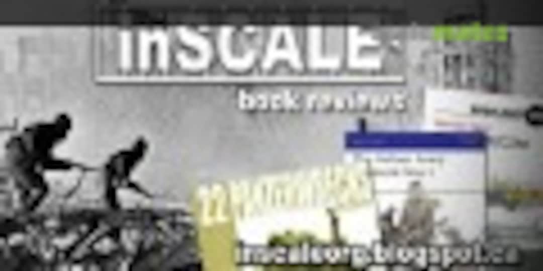 InScale Book Reviews